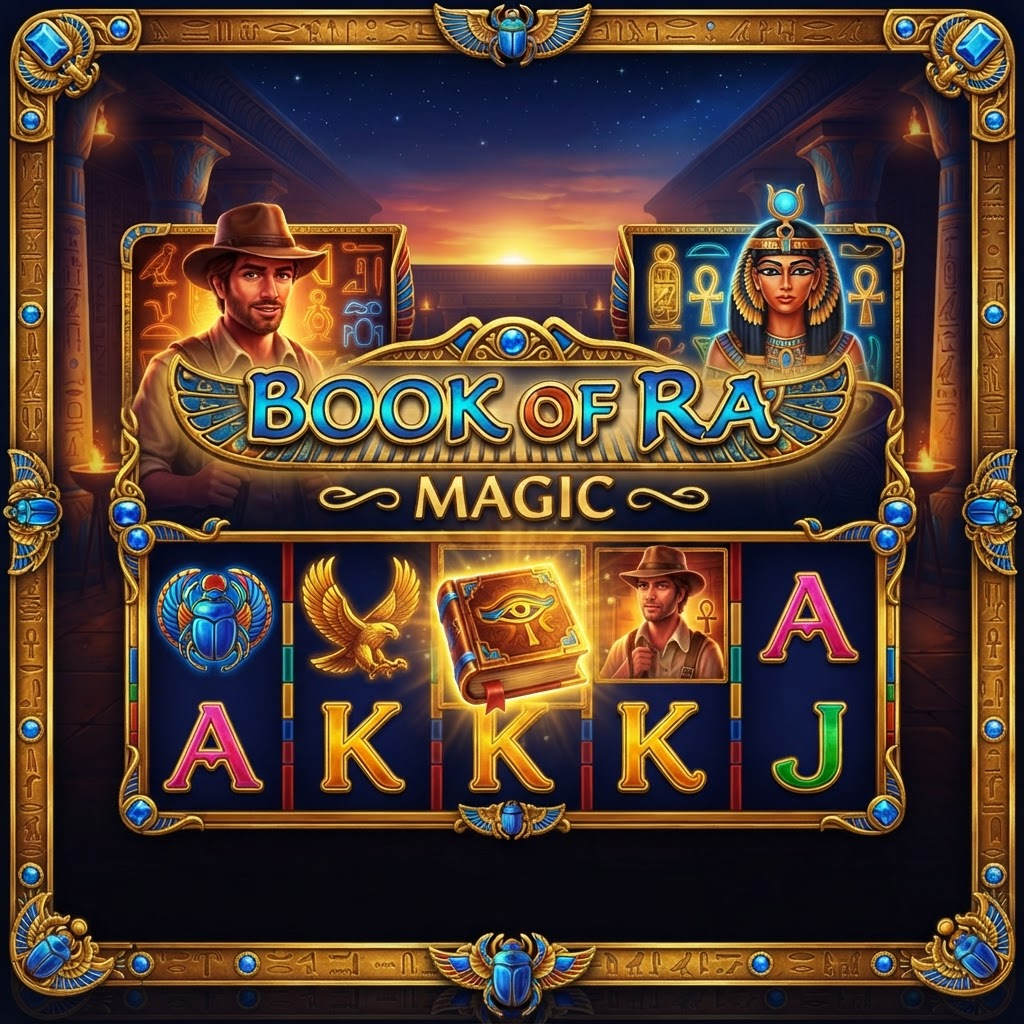 Book of Ra