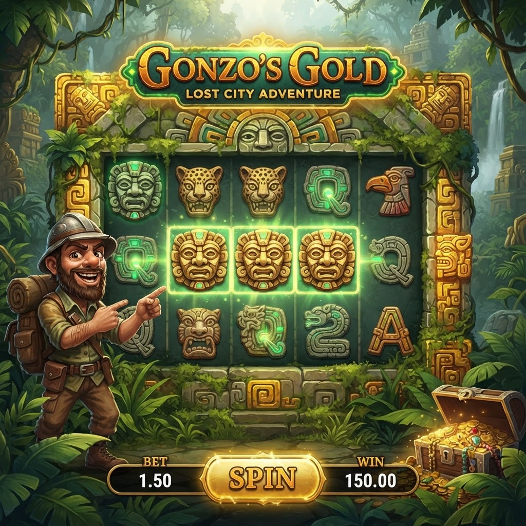 Gonzo's Quest