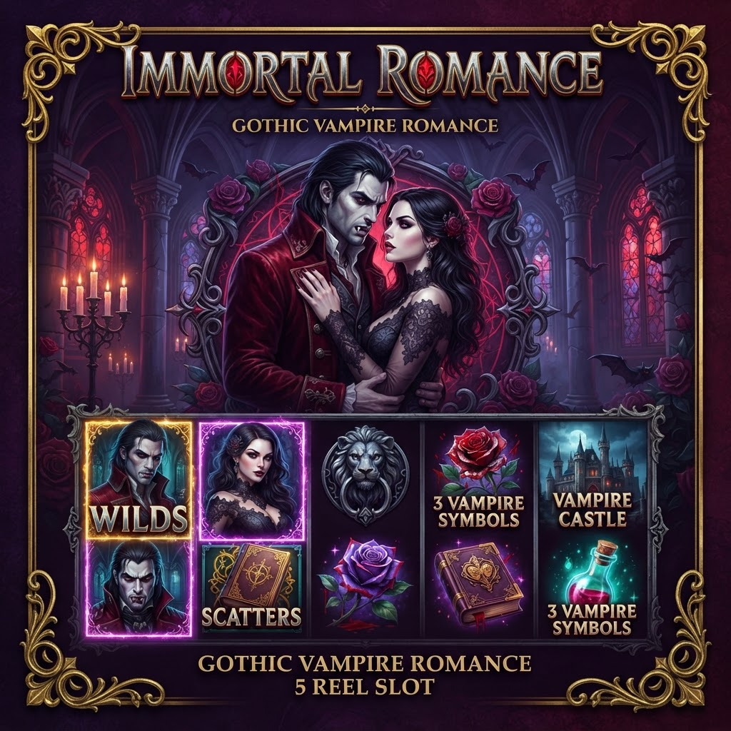 Immortal Romance